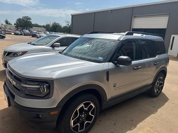 FORD BRONCO SPORT 2021 3FMCR9B61MRA33812 image